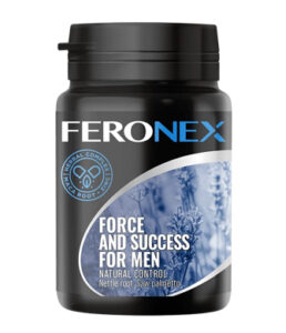 Feronex - účinky - funguje - názory - zkušenosti