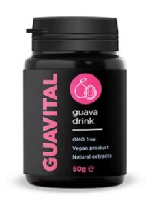 Guavital - lékárna - cena - kde koupit - recenze - diskuze - názory