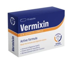 Vermixin - lékárna - cena - kde koupit - recenze - diskuze - názory